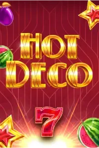 Гра Hot Deco